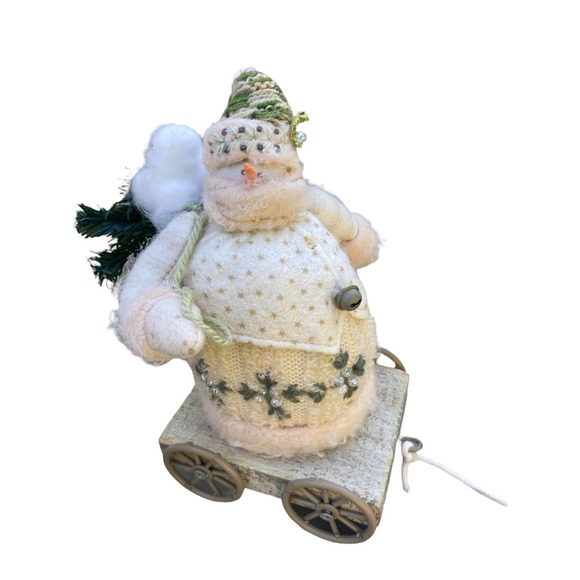 Christmas Décor Lot‎ of 3 - Picture 2 of 9